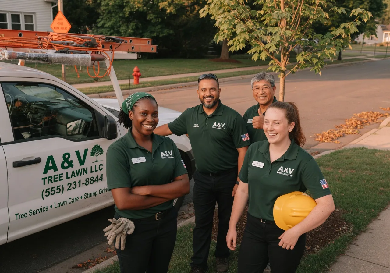 Tree Service company in Everton, MO